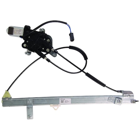 Replacement For Drive Plus DP3210100378 Window Regulator - With Motor